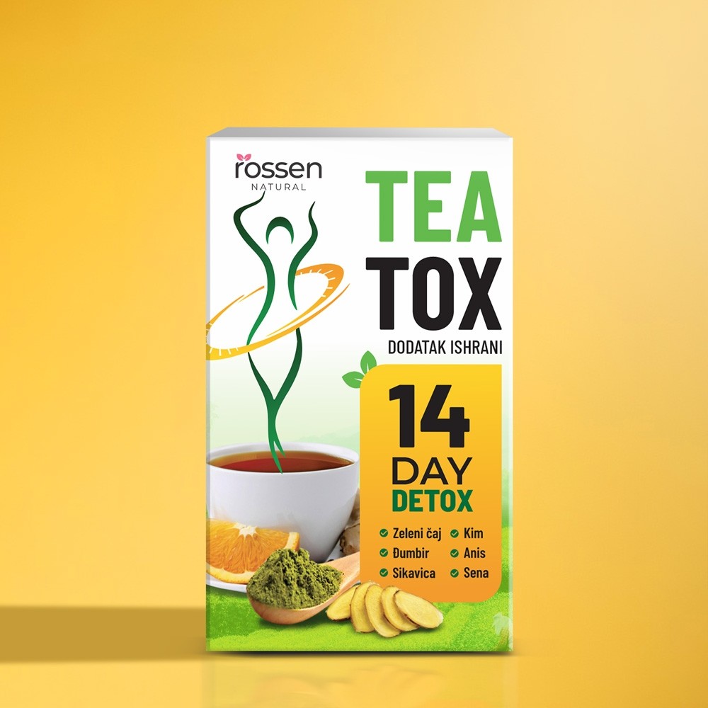 TEA-TOX-POÄETNA